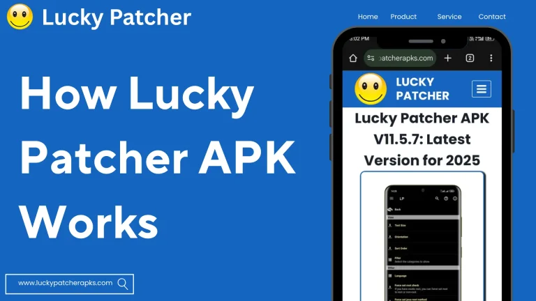 How Lucky Patcher APK Works